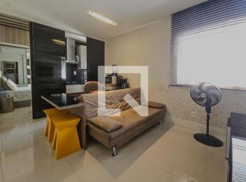 Apartamento · 57m² · 1 Quarto · 1 Vaga · Apartamento para Aluguel - Barra, 1 Quarto, 57 m² - Salvador