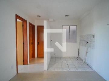 Apartamento · 42m² · 2 Quartos · 1 Vaga · Apartamento para Aluguel - Canudos, 2 Quartos,  42 m² - Novo Hamburgo