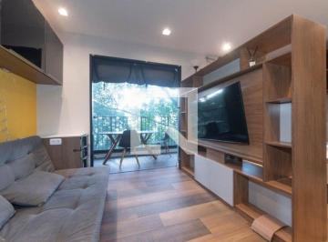 Apartamento · 29m² · 1 Quarto · Apartamento para Aluguel - Brooklin, 1 Quarto, 29 m² - São Paulo