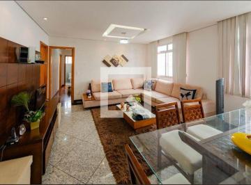 Apartamento · 105m² · 4 Quartos · 2 Vagas · Apartamento à Venda - Prado, 4 Quartos,  105 m² - Belo Horizonte