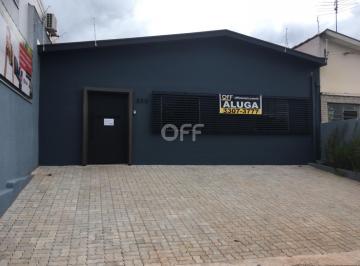 0 · Casa comercial para alugar no Taquaral, Campinas SP