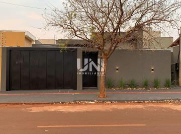 Casa · 110m² · 3 Quartos · 2 Vagas · VENDA | Casa, com 3 dormitórios em Jardim Cristhais, Dourados
