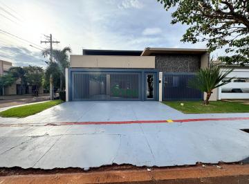 Casa · 160m² · 3 Quartos · 2 Vagas · VENDA | Casa, com 3 dormitórios em Jardim Cristhais, Dourados