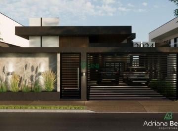 Casa · 192m² · 3 Quartos · 2 Vagas · VENDA | Casa, com 3 dormitórios em Jardim Mônaco, Dourados