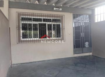 Casa · 125m² · 3 Quartos · 2 Vagas · Sobrado em  Rua Cedral - Jardim Pedroso - Mauá/SP