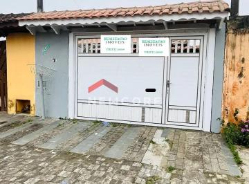 Casa · 80m² · 2 Quartos · 4 Vagas · Casa em  Avenida Francisco Fernandes Pires - Flórida Mirim - Mongaguá/SP