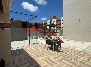 Apartamento · 46m² · 2 Quartos · 1 Vaga · Apartamento em Rua Professora Maria Araújo Dias - Gramame - João Pessoa/PB