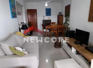 Apartamento · 104m² · 3 Quartos · 1 Vaga · Apartamento em  Rua Rui Barbosa - Canto do Forte - Praia Grande/SP