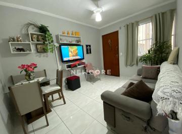 Apartamento · 50m² · 2 Quartos · 1 Vaga · Apartamento em  Avenida Engenheiro Manoel Ferramenta Júnior - Areia Branca - Santos/SP