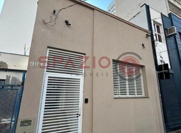 0 · Casa à venda/locação no Cambui em Campinas