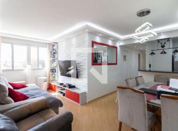 Apartamento · 75m² · 3 Quartos · 1 Vaga · Apartamento à Venda - Jardim Éster Yolanda, 3 Quartos, 75 m² - São Paulo