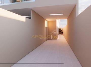 Casa · 104m² · 3 Quartos · 2 Vagas · Casa Sobreposta Baixa - 3 quartos - Encruzilhada - Santos/SP