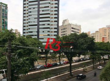 ca283867dc75832effbcf8c6be4e8b0702d692d3 · Apartamento à venda, 155 m² por R$ 1.930.000,00 - Gonzaga - Santos/SP