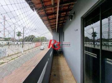 4582409419b5b74934915d126ca442b4a9a012d8 · Sobrado à venda, 120 m² por R$ 400.000,00 - Parque Bitaru - São Vicente/SP