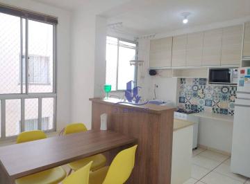 3525e304fb2fb0e4d9f588686901c52b1b736ad9 · Apartamento com 2 dormitórios para alugar, 42 m² por R$ 1.718,82/mês - Jardim Colonial - Bauru/SP