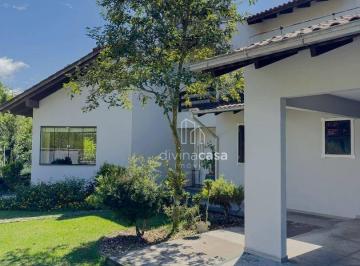 4d0a60691b8ebce96ab1a258d3d9ecc3a2c03f60 · Casa com 4 dormitórios à venda, 400 m² por R$ 2.300.000,00 - Jaraguá Esquerdo - Jaraguá do Sul/SC