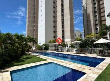 be8a3759662674eda91687bddaf1734fe8b5ba1c · Apartamento com 3 Quartos à Venda, 69 m² por R$ 550.000 - Papicu - Fortaleza/CE