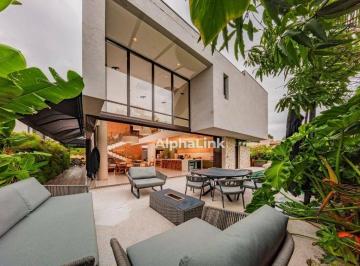 7d8575aebfd3f44d9b2d1163768c9199b45c5658 · Casa à venda, 505 m² por R$ 6.100.000,00 - Alphaville - Santana de Parnaíba/SP