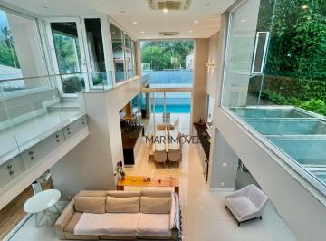 6d0c059a82f81602bbc20064b53dbf3e4a1a9164 · CASA A 200 METROS DA PRAIA DO GUAIUBA, com 4 dormitórios, 400 m² - venda por R$ 3.500.000 ou aluguel