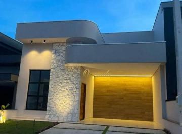 41e0c04e59b9f6d4a17ebb844263b5e14df7598e · Casa térrea nova, à venda, 3 dormitórios, 1 suíte, planejados, Condomínio Gran Reserve, Indaiatuba.