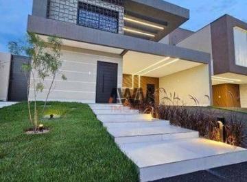 adfc453f81b03e8ae54e02b1c7acf17a9dd743b4 · Casa no Jardins Barcelona á venda com 4 quartos, 213 m² por R$ 1.650.000 - Jardins Barcelona - Senad