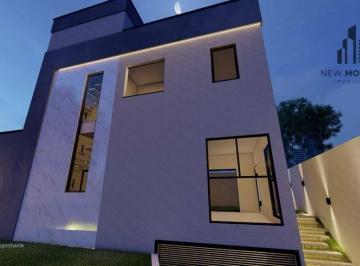 35524fdebb2e45793f03b3d3a2267e92c0e0a392 · Sobrado com 3 dormitórios à venda, 202 m²- Lindóia - Curitiba/PR