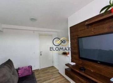fd1c5f59efd6c53fb6090d6d6fefee094d383d19 · Apartamento à venda, 44 m² por R$ 255.000,00 - Vila Rio - Guarulhos/SP