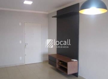 5b77c08dd48932d4862690d64f55828e54ddc9da · Apartamento com 2 dormitórios para alugar, 70 m² por R$ 3.416,05/mês - Vila Cristina - São José do R