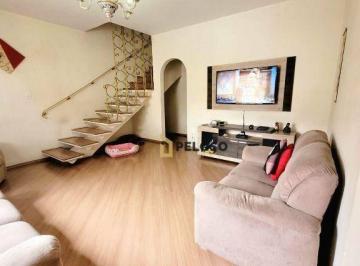 d917cab766d89a95fbaf4aac3e33dcc83b2b3239 · Sobrado à venda | 135m² | 4 dormitórios | 1 suíte | 2 vagas | Bortolândia - São Paulo/SP