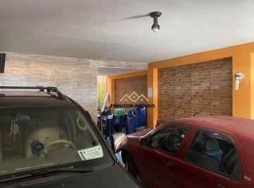 Garagem coberta · CASA SOBRADO A VENDA, 3 QUARTOS, 141M²A.T, 243M²A.C, R$586.000.00, JARDIM PACAEMBU - JUNDIAÍ/SP.
