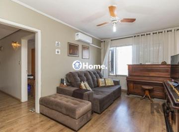 Apartamento · 151m² · 3 Quartos · 2 Vagas · Cobertura 150m² - 3 dormitórios, 2 vagas no bairro Petrópolis