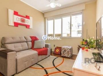 Apartamento · 86m² · 3 Quartos · 1 Vaga · Apartamento 86m² - 3 dormitórios, 2 banheiros, 1 vaga no bairro Petrópolis