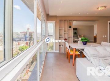 Apartamento · 109m² · 3 Quartos · 2 Vagas · Apartamento com 3 Dormitórios, Suíte e Vaga Dupla – Andar Alto
