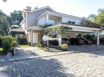 Casa · 588m² · 4 Quartos · 5 Vagas · Casa Condominio para Venda - 588.62m², 4 dormitórios, sendo 4 suites, 5 vagas -