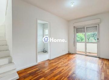 Apartamento · 102m² · 2 Quartos · 1 Vaga · Cobertura com 2 Dormitórios, Vaga Coberta no Bairro Passo Da Areia