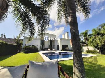 Casa · 423m² · 4 Quartos · 4 Vagas · Casa Condominio para Venda - 423.23m², 4 dormitórios, sendo 4 suites, 4 vagas -