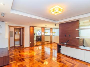 Apartamento · 126m² · 3 Quartos · 2 Vagas · Apartamento semi mobiliado, impecável, com 126m² privativo.