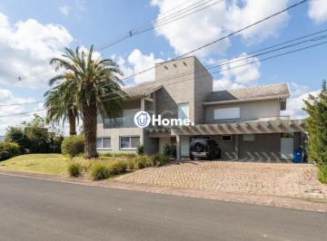 Casa · 587m² · 4 Quartos · 10 Vagas · Casa Condominio para Venda - 587m², 4 dormitórios, sendo 4 suites, 10 vagas - Te