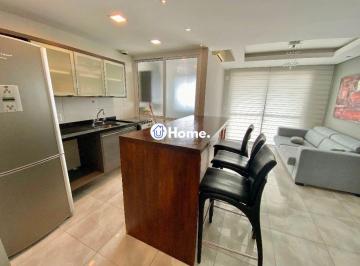 Apartamento · 66m² · 1 Quarto · 1 Vaga · Apartamento Para Comprar  no Karpathos com 2 Dormitórios transformado em 1 suite