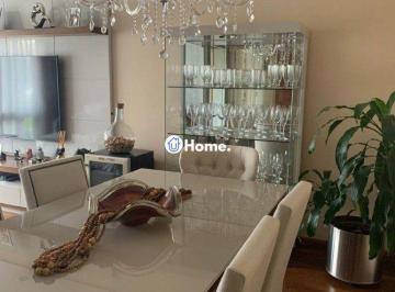 Apartamento · 98m² · 3 Quartos · 1 Vaga · Apartamento-03-Dormitorios-Chacara das Pedras.