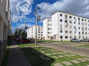Apartamento · 41m² · 2 Quartos · 1 Vaga · Apartamento para alugar, 41 m² por R$ 1.210,00/mês - Rio Branco - Canoas/RS