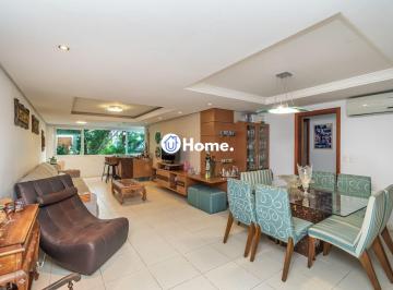 Apartamento · 128m² · 3 Quartos · 2 Vagas · Apartamento no bairro Higienópolis de 3 dormitórios e 2 vagas