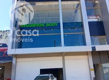 Comercial · 600m² · Sala para alugar, 600 m² por R$ 8.500,00/mês - COHAB A - Gravataí/RS