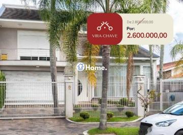 Casa · 463m² · 4 Quartos · 4 Vagas · Casa para Venda - 463m², 4 dormitórios, sendo 4 suites, 4 vagas - Ipanema