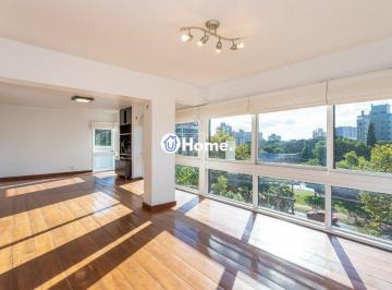 Apartamento · 191m² · 3 Quartos · 2 Vagas · Apartamento no bairro Higienópolis com 190m² de 3 dormitórios e 2 vagas