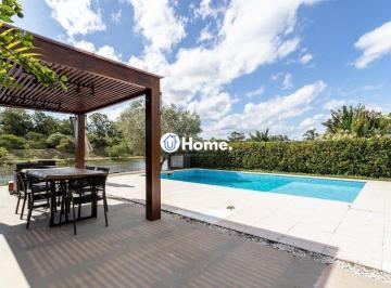 Casa · 340m² · 4 Quartos · 4 Vagas · Casa Condominio para Venda - 340m², 4 dormitórios, sendo 4 suites, 4 vagas - Ter