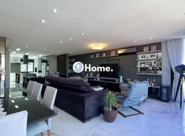 Apartamento · 185m² · 3 Quartos · 4 Vagas · Apartamento de luxo com 3 suítes e 4 vagas no Jardim Lindóia