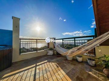 Apartamento · 174m² · 3 Quartos · 3 Vagas · Cobertura, 3 dormitórios, sendo 1 suíte, 3 vagas - Tristeza