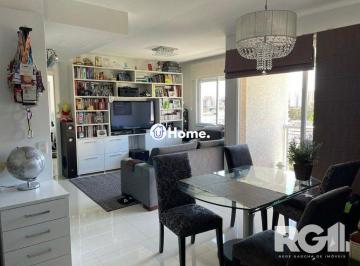 Apartamento · 69m² · 2 Quartos · 2 Vagas · Apartamento à venda com 2 dormitórios transformado em 1 (facilmente reversível),