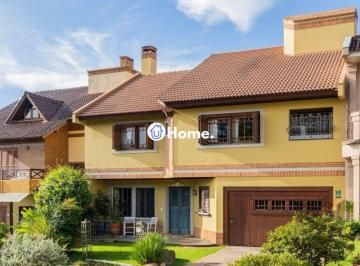 Casa · 340m² · 4 Quartos · 3 Vagas · Excelente casa para comprar em condominio arborizado 4 quartos